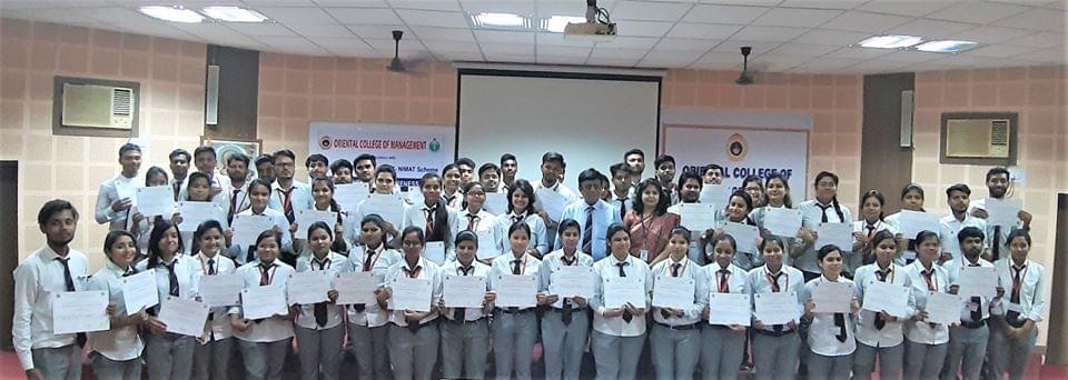 Oriental College of Management (MBA) Bhopal Events photo 16